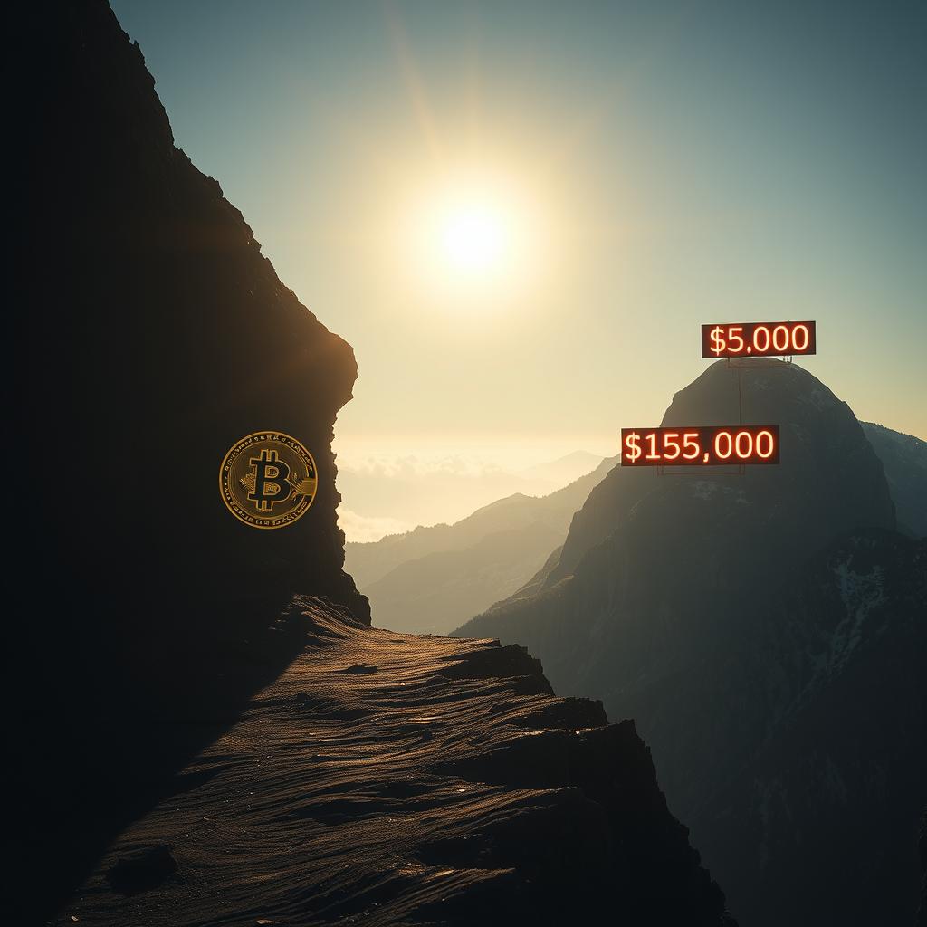 Baleias Acumulam $30B em Bitcoin. O Que Elas Sabem Que Você Não Sabe?