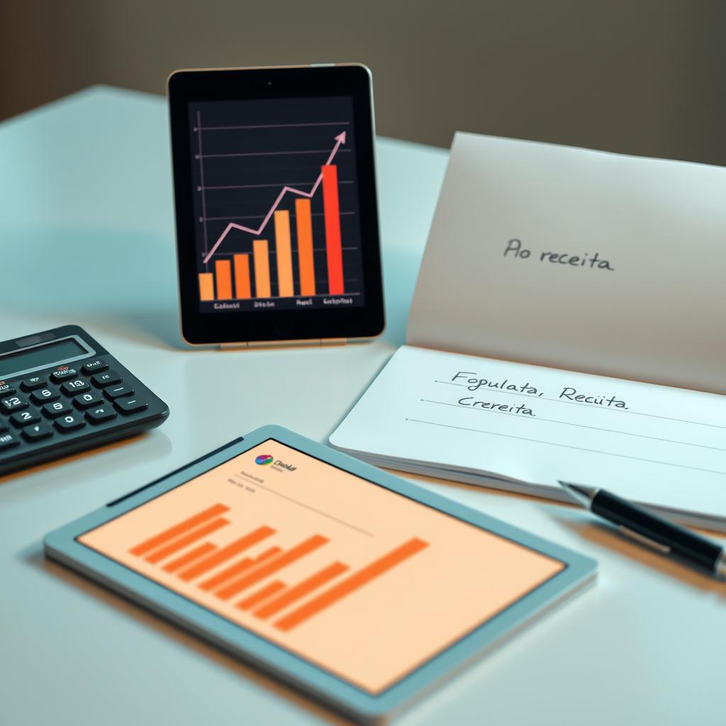 Receita: Definição, Fórmula, Cálculo e Exemplos