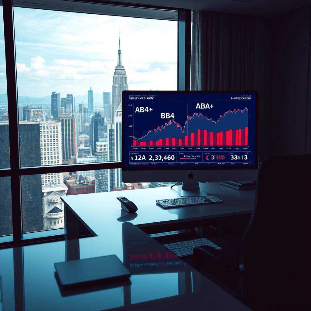 S&P Global: Índices e Classificações de Crédito