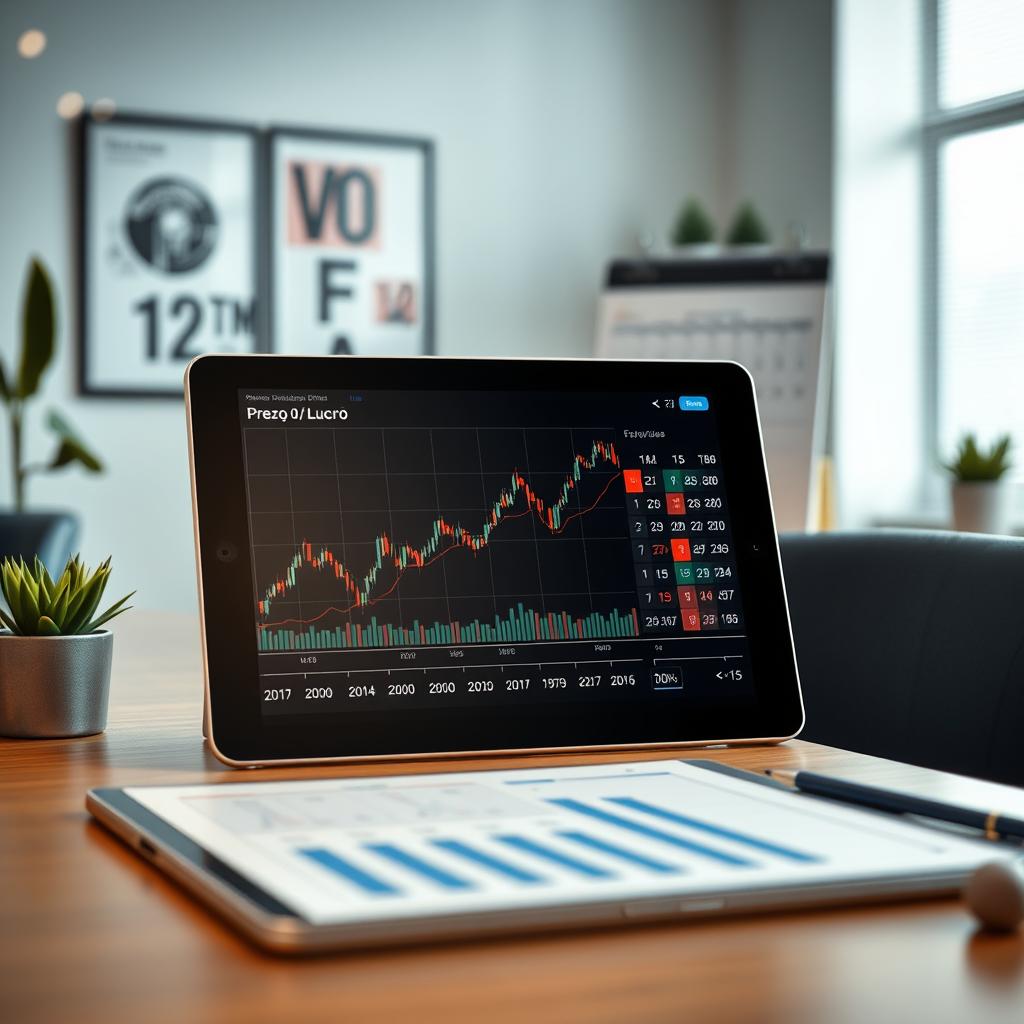 Preço/Lucro (P/E) Trailing: Definição e Exemplo