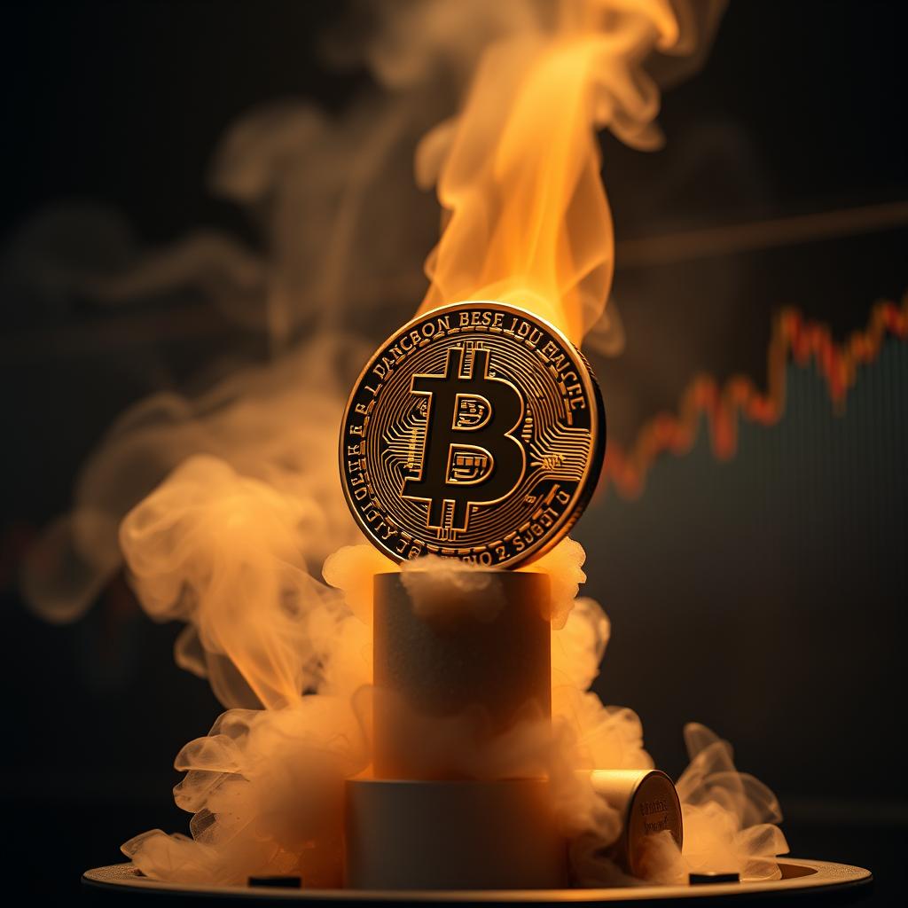 Este Atraso no Bitcoin é o Sinal Secreto Para Uma Alta Explosiva.
