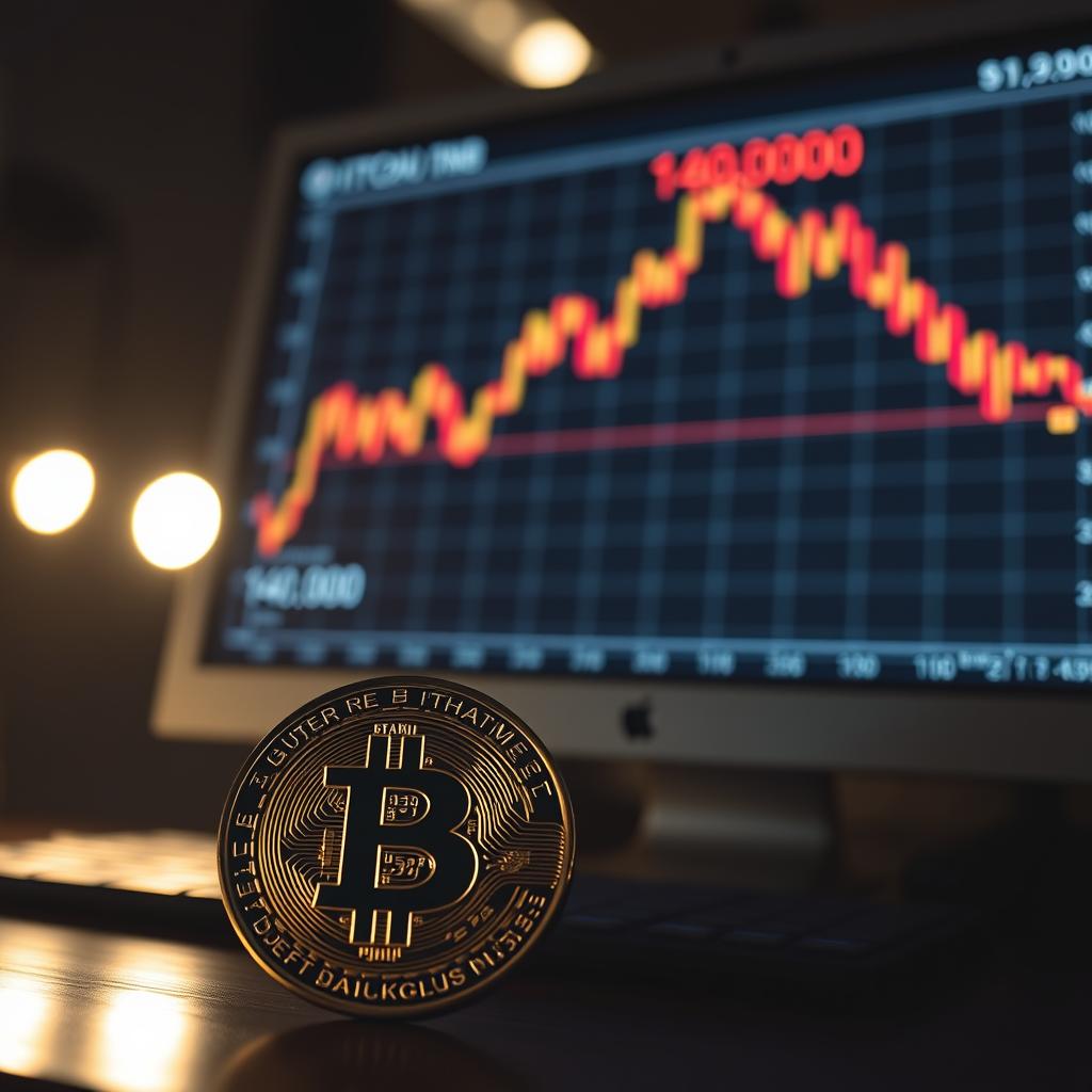 Bitcoin a US$140 Mil? O Indicador Chocante Que Ninguém Está Vendo.