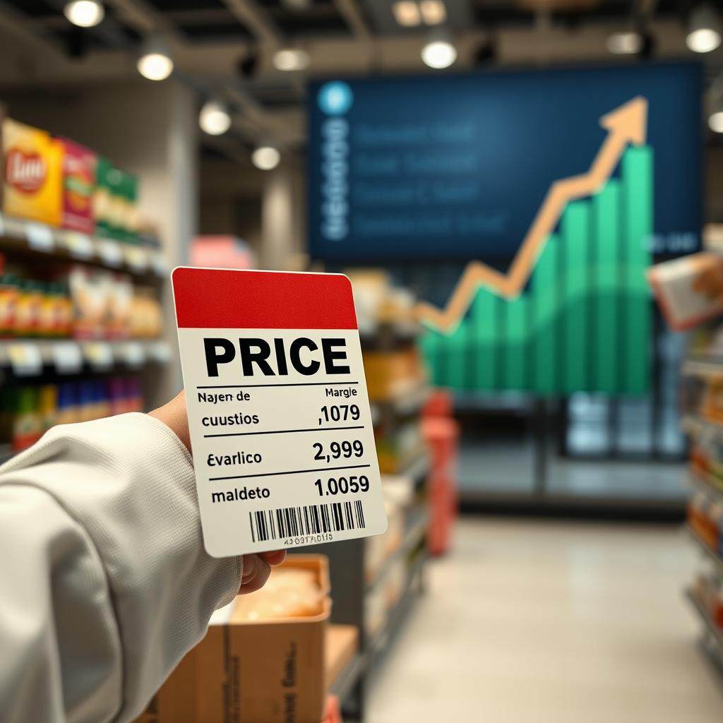 O que é uma marcação em investimentos e varejo?