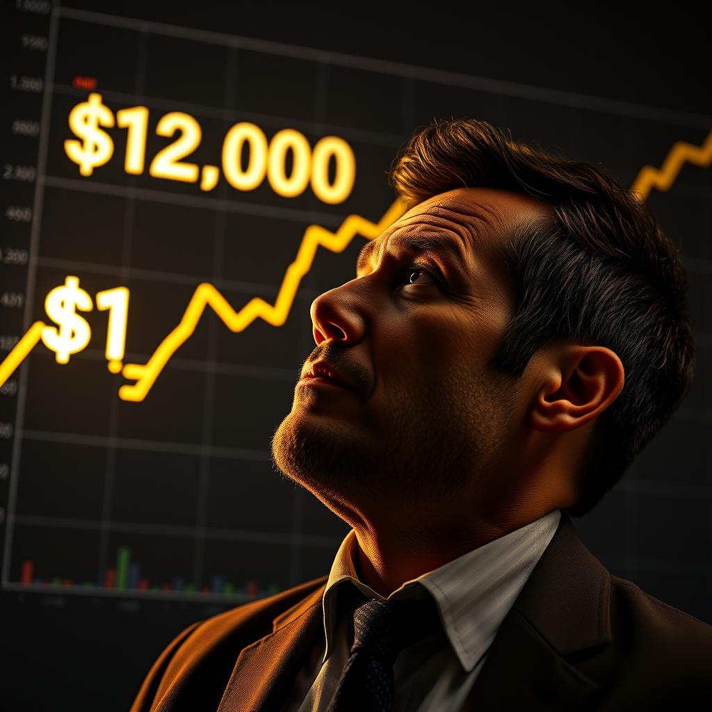 A Previsão Chocante do Analista que Acertou o Bitcoin a $120k.