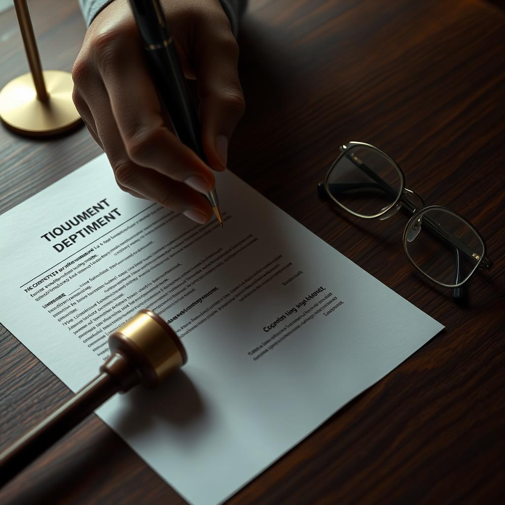 Assinatura X-Mark: Requisitos e Desafios Legais