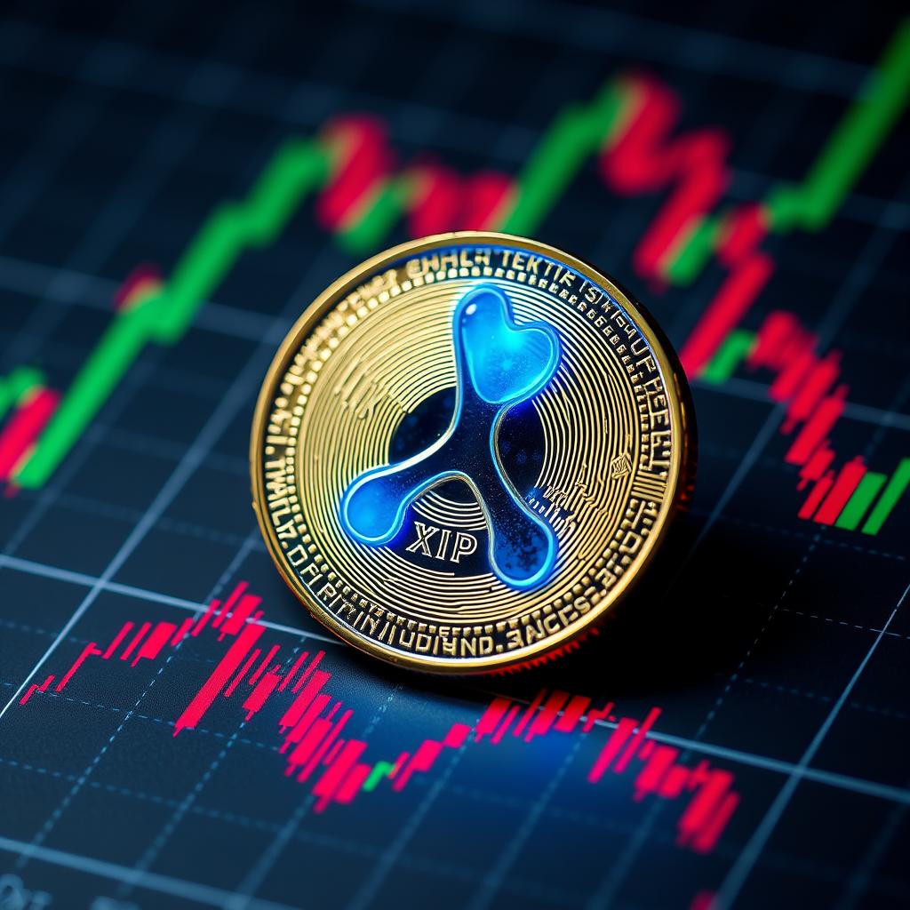 XRP Prepara Salto Histórico: O Sinal Raro que Ninguém Viu.