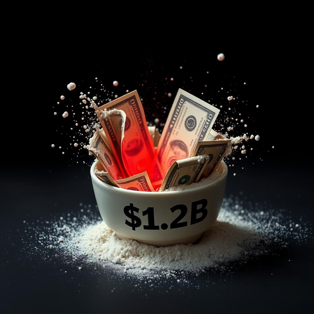 O Segredo Chocante da Carteira de $1.2B: O Colapso Começou?