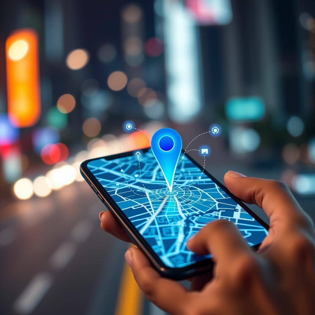 Geolocalização: O que é, Como Funciona, Exemplos