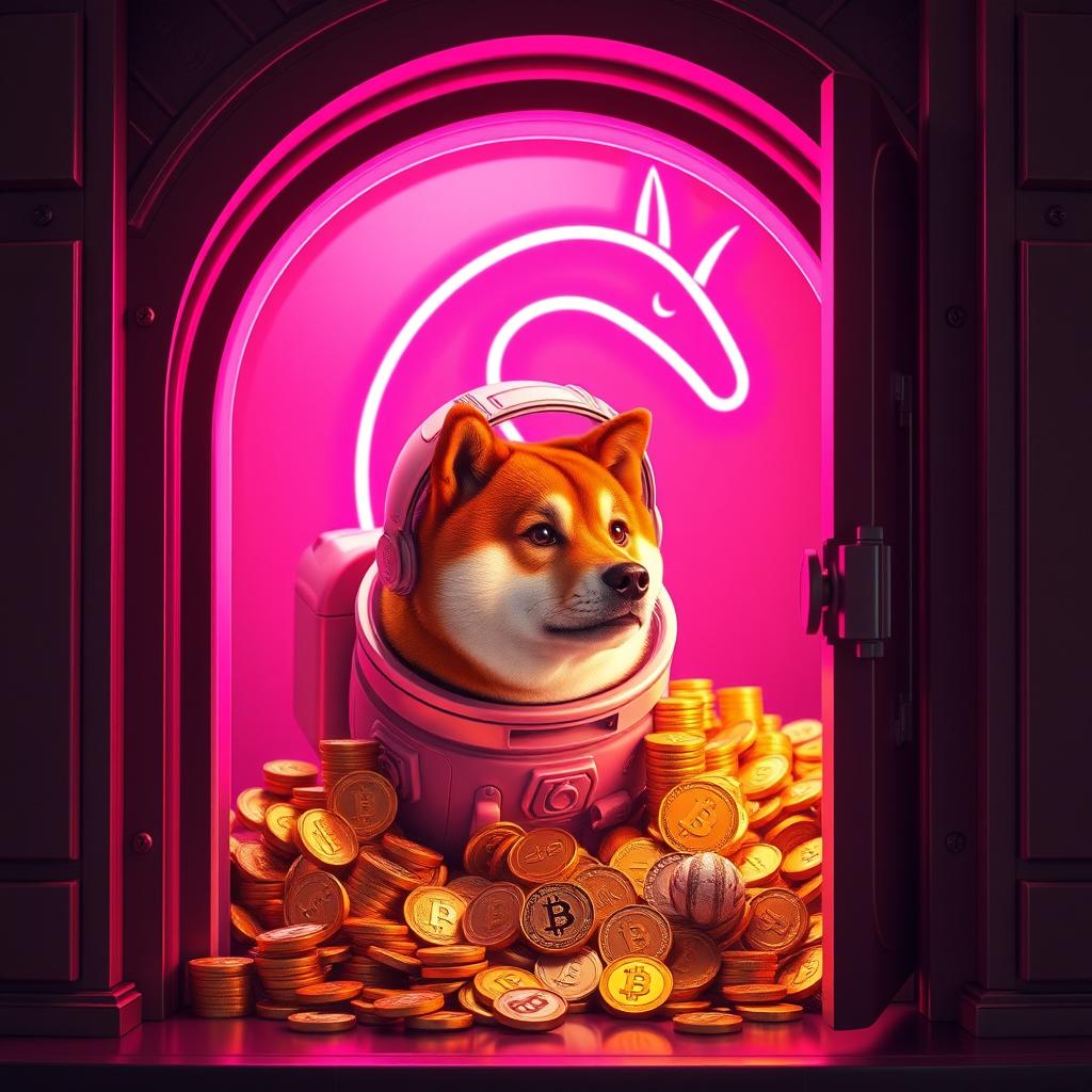 O Segredo de $73 Bilhões da Uniswap e a Próxima Meme Coin Milionária.