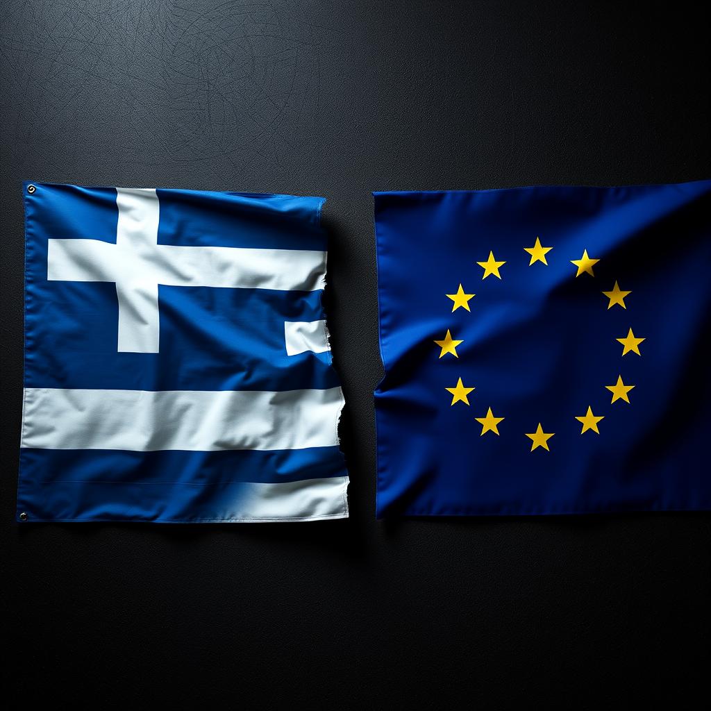 Grexit: O que significa, como funciona, história