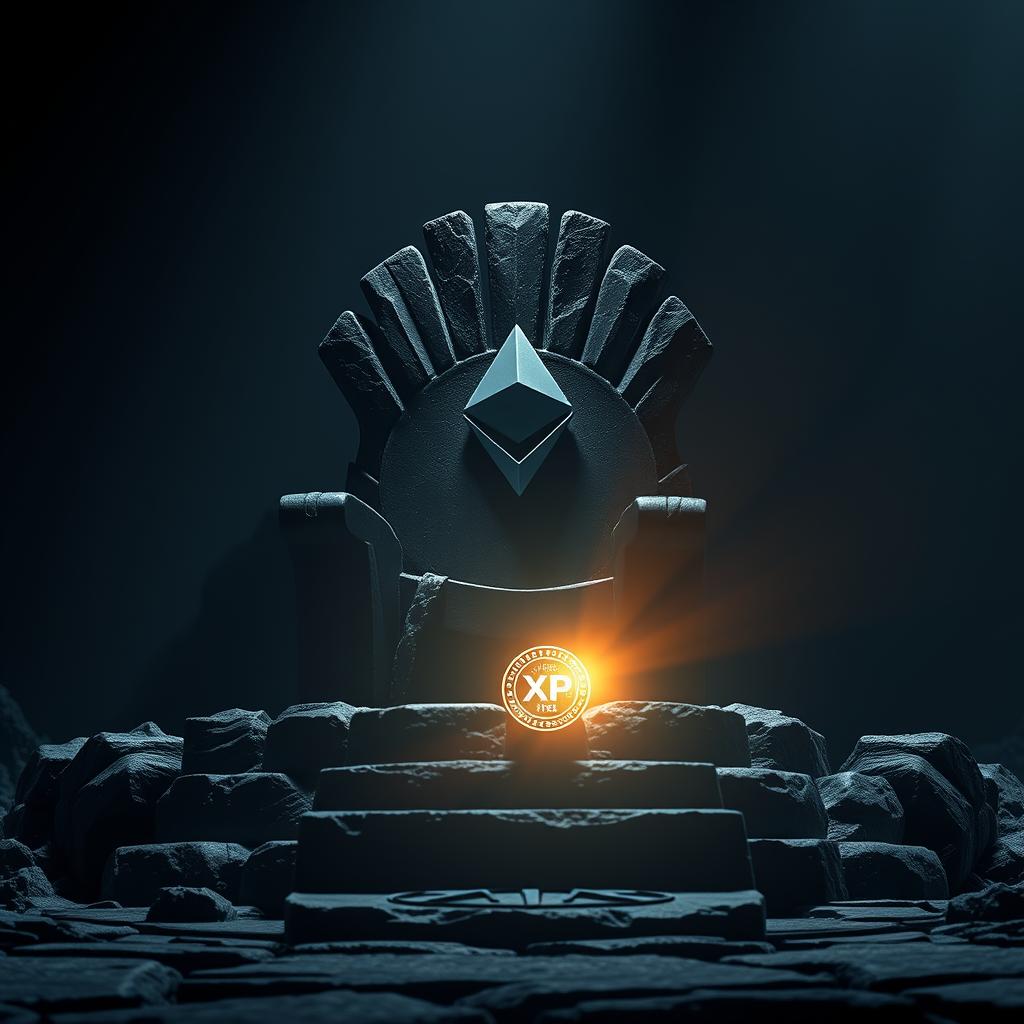 O Detalhe Chocante no ETF da XRP que Ameaça o Trono da Ethereum.