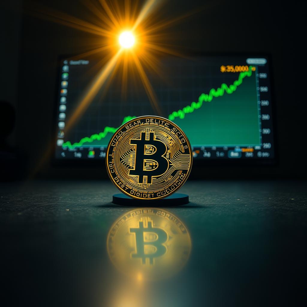 O Sinal Raro que Levará o Bitcoin a $250.000 Acaba de Aparecer.