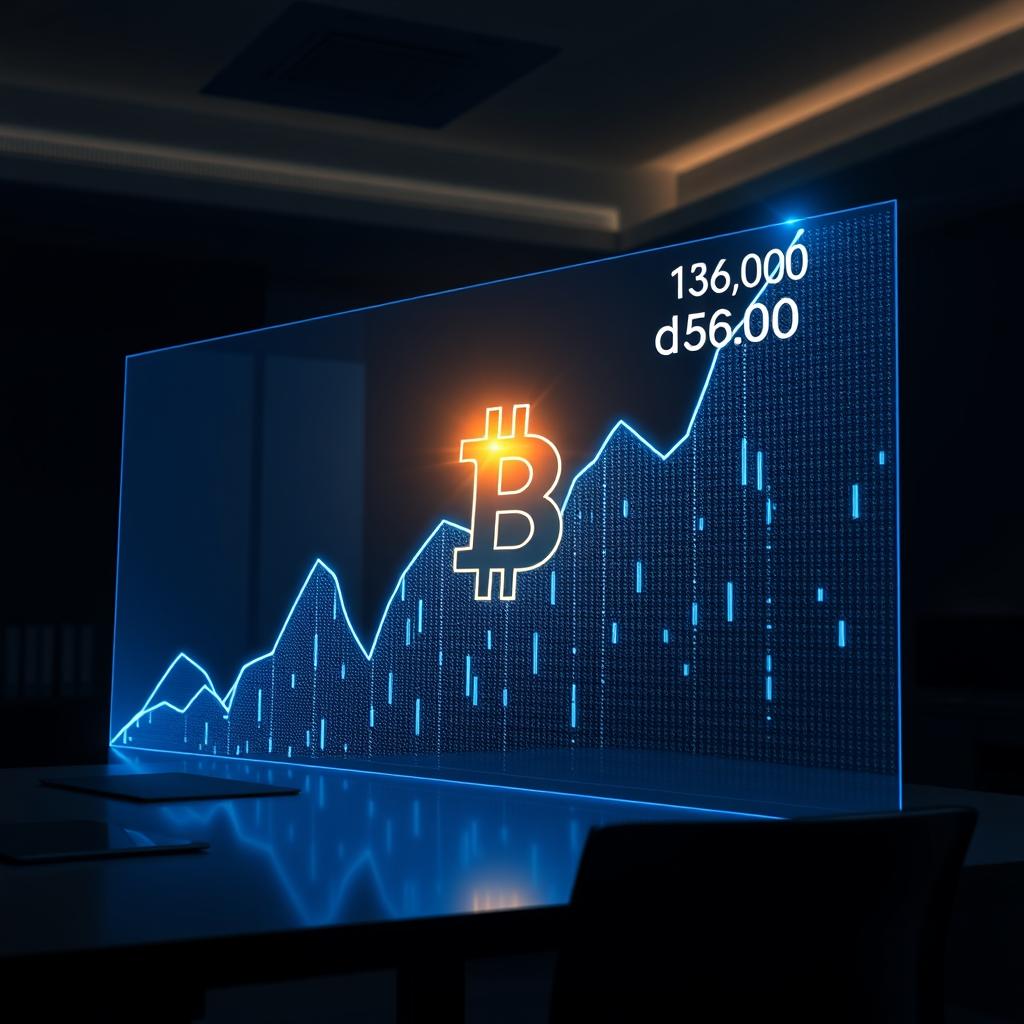 Analistas Revelam o Gatilho Surpreendente que Levará Bitcoin a $136.000