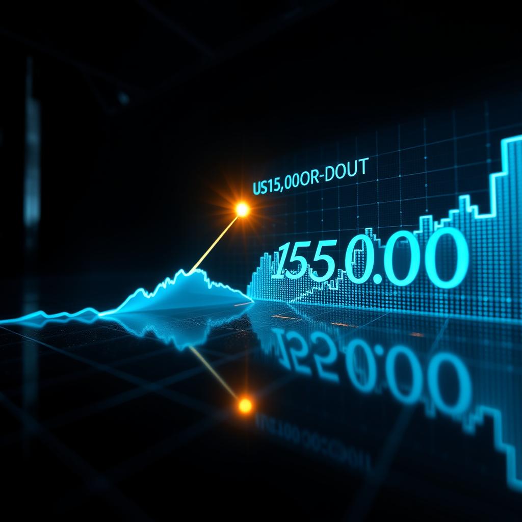 O Sinal Raro que Pode Levar o Bitcoin a US$150 mil