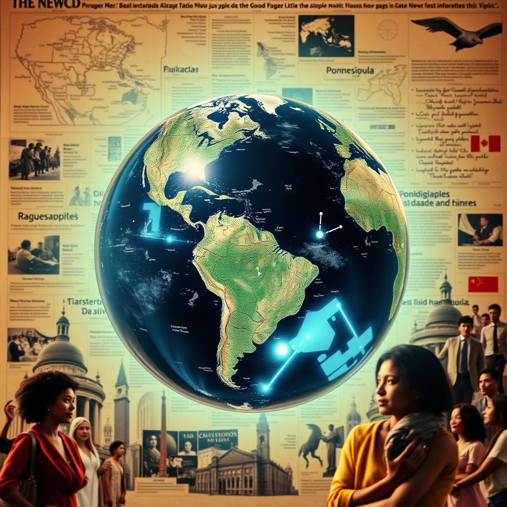 Países: Significado, Visão Geral, Eventos Atuais