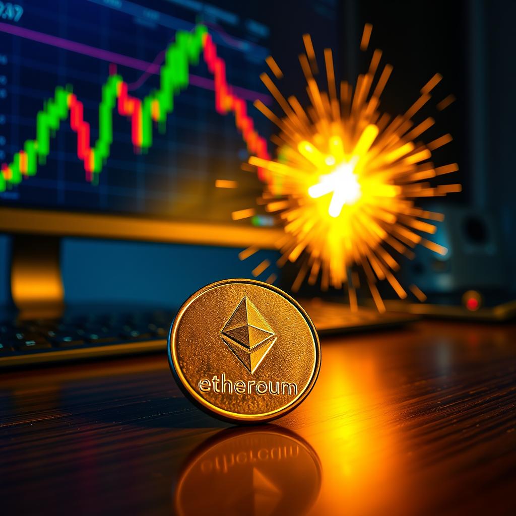 Alerta de Analista: Ethereum Pode Explodir Para $4.000 AGORA