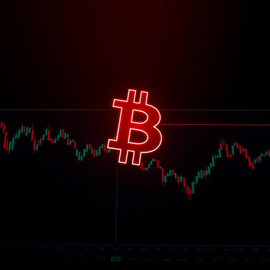 Bitcoin a $119K: Não Invista Antes de Ver Este Alerta Raro.
