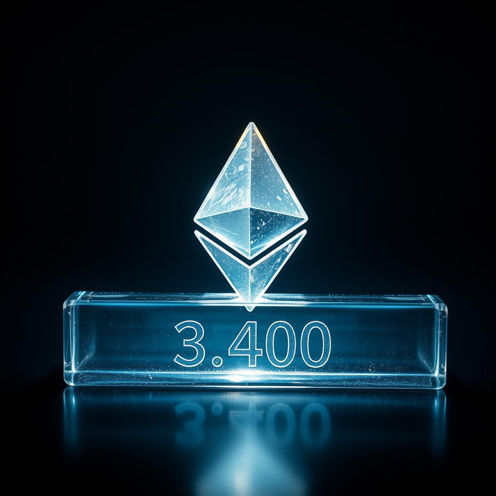 O Segredo Chocante que Fez o Ethereum Explodir Acima de $3.400