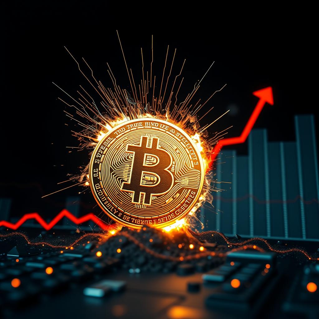 O Gatilho de $2 Bilhões Que Fará o Bitcoin Explodir, Segundo Analista.