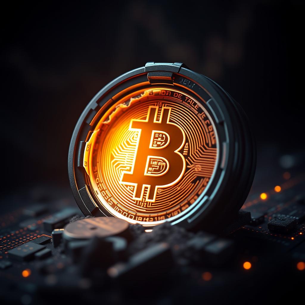 O Gatilho Secreto do Bitcoin Acaba de Ser Ativado. Entenda o Impacto.