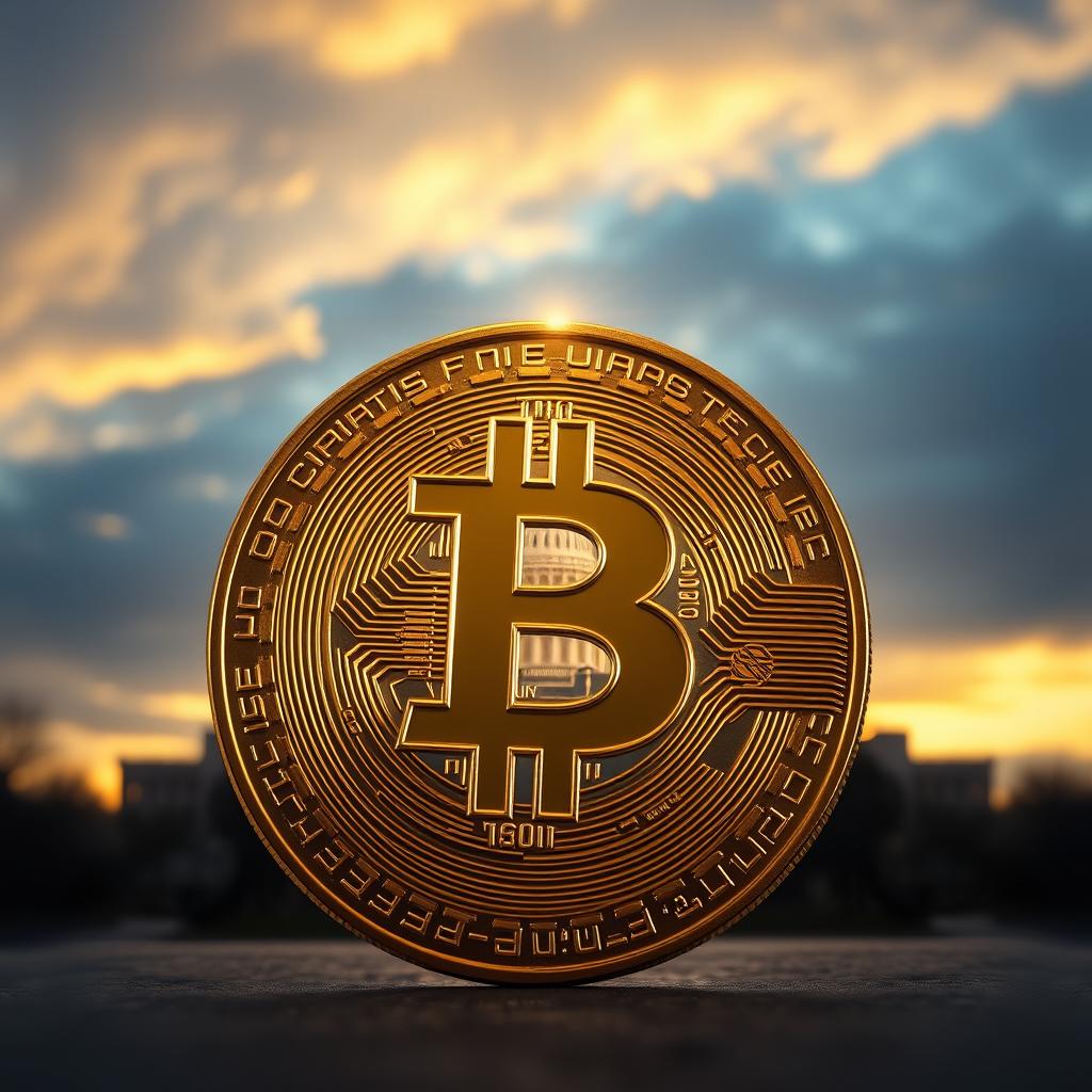 Reviravolta nos EUA: A Lei Secreta que Fará o Bitcoin Disparar.