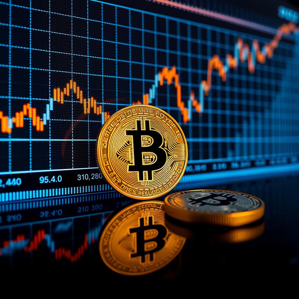 O Gráfico de 8 Anos Que Prevê o Fim do Ciclo do Bitcoin.