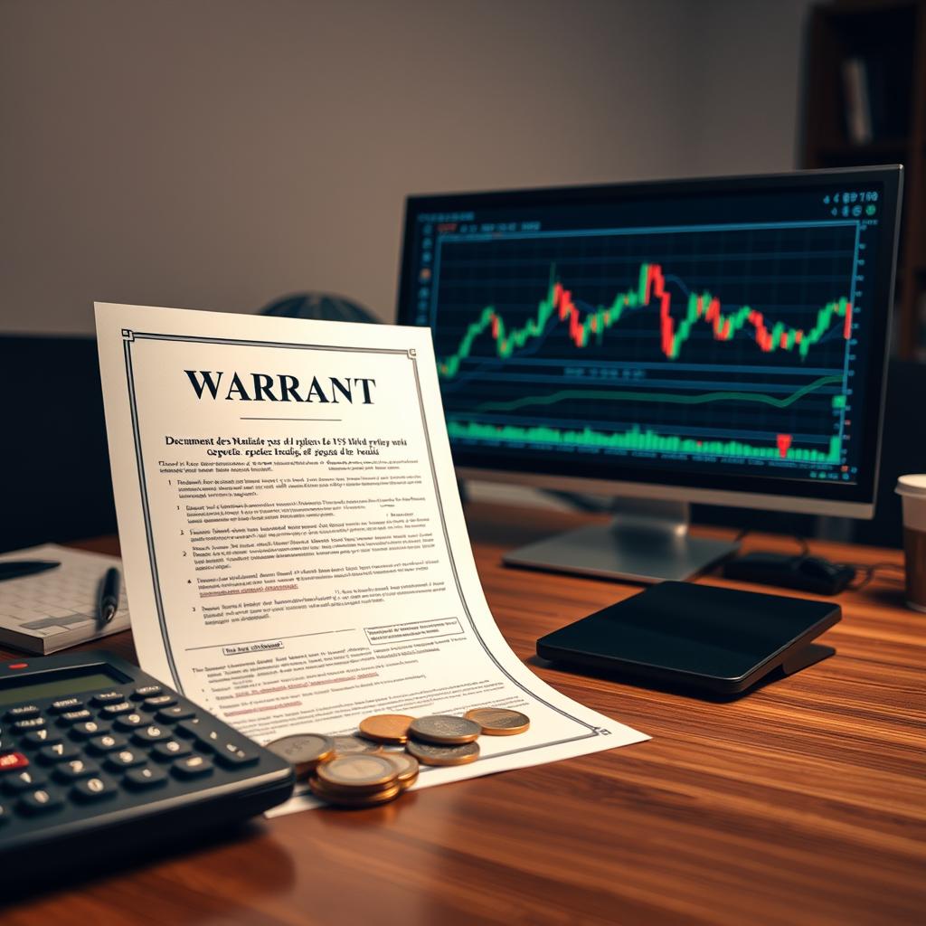 Prêmio de Warrant: Significado, Cálculo, Exemplo