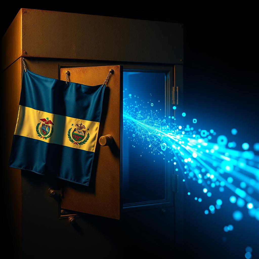 O Segredo Cripto de El Salvador e Paquistão Foi Finalmente Revelado.