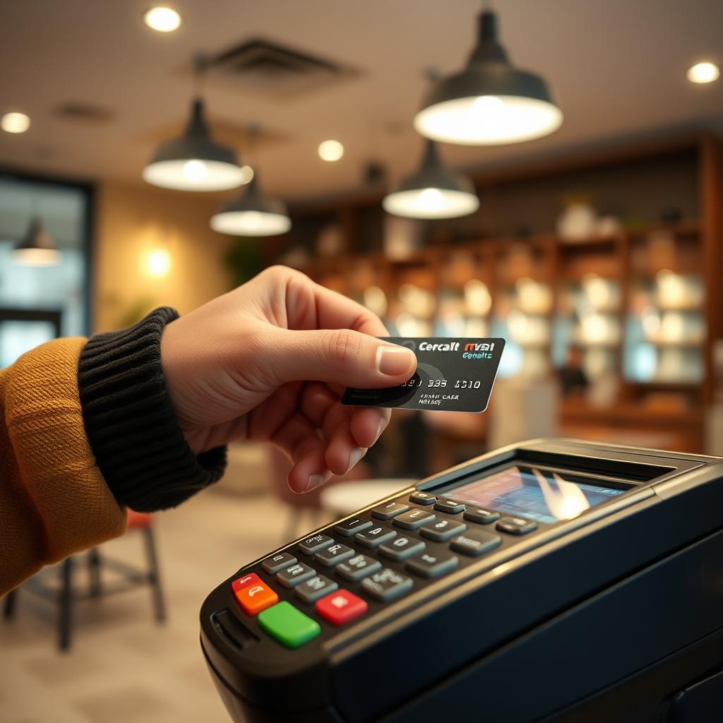 O que é um cartão de débito e como ele funciona?