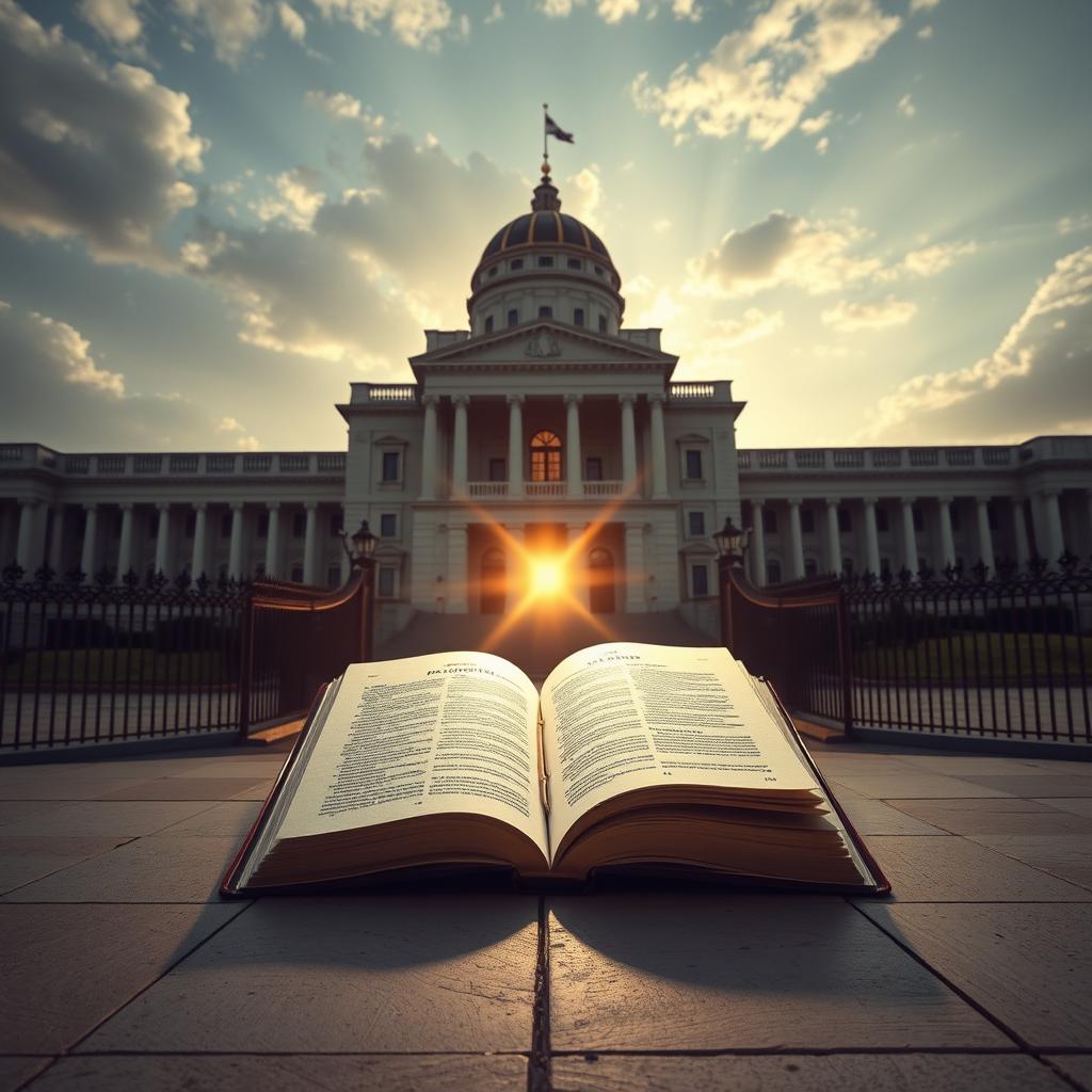 O que é um governo limitado e como ele funciona?