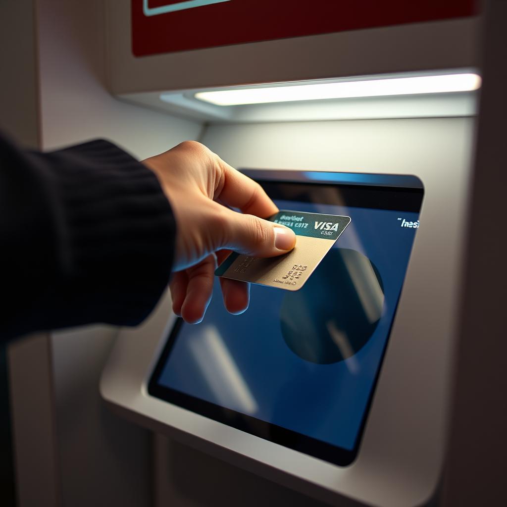 O que é um caixa eletrônico e como ele funciona?