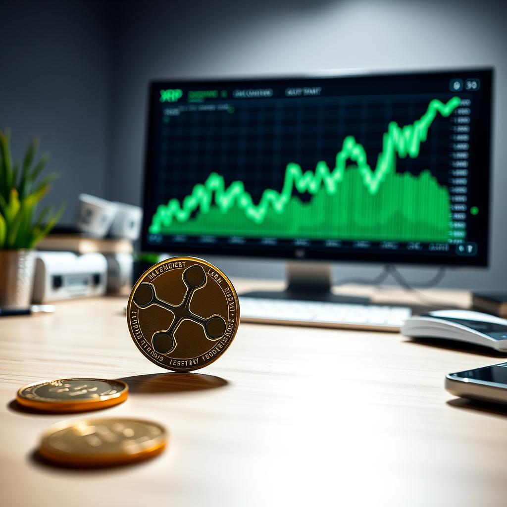 O Segredo Para o XRP Atingir um Novo Recorde Histórico