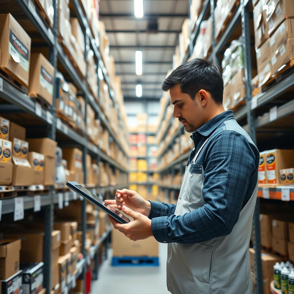 O que é inventário? Definição, tipos e exemplos.