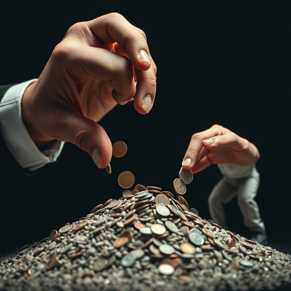 Qual é a teoria econômica do efeito de expulsão?