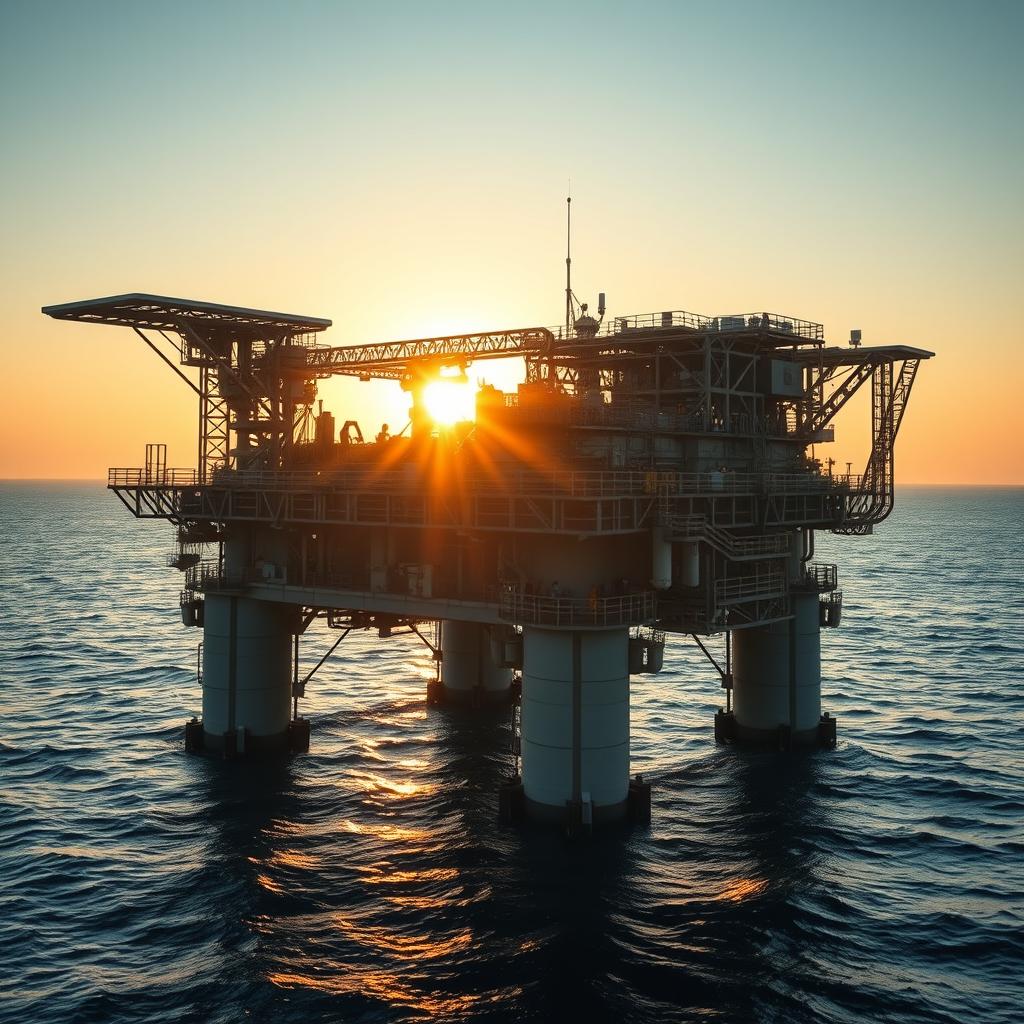 O que é Upstream na Indústria de Petróleo e Gás?