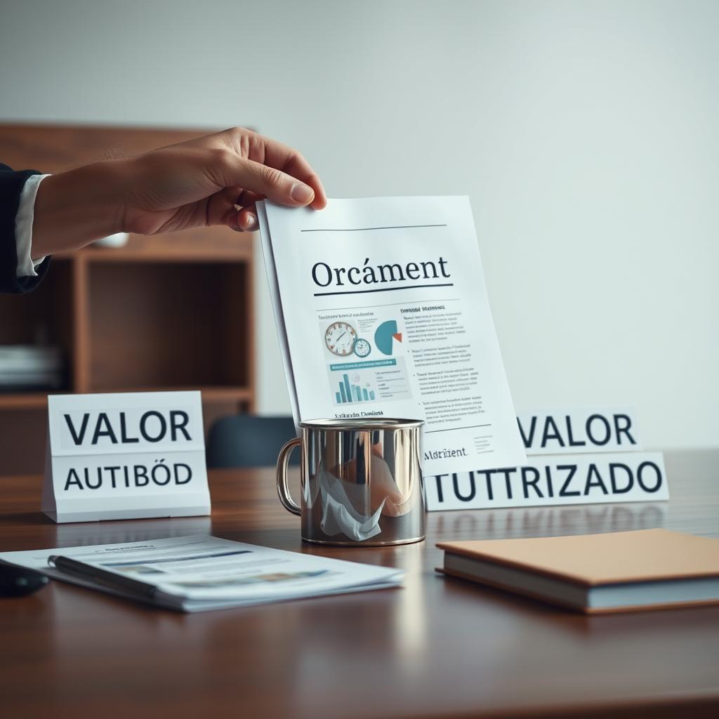 Valor Autorizado: O que é, Como Funciona, Exemplo