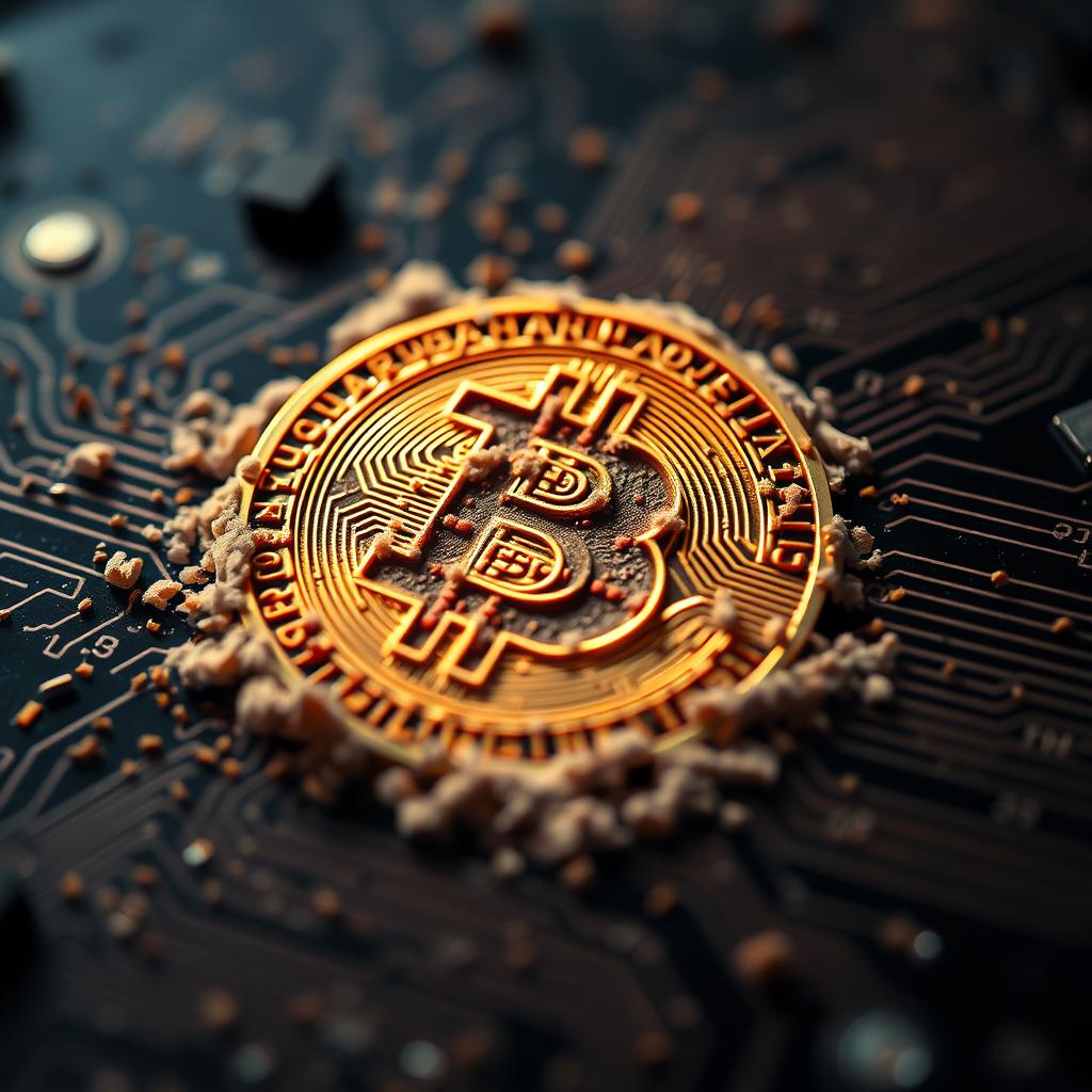 Bitcoin Dust: Visão Geral, Desvantagens e Exemplo