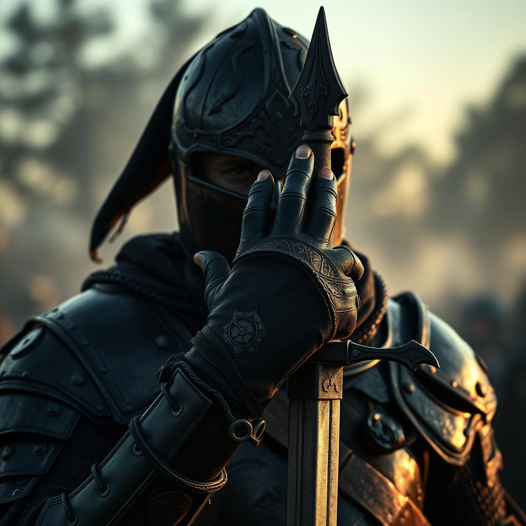 Cavaleiro Negro: O que significa, críticas, tipos