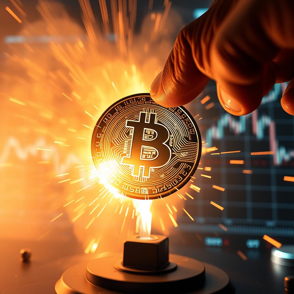 Explosão do Bitcoin a $123 Mil: O Gatilho SECRETO Foi Ativado.