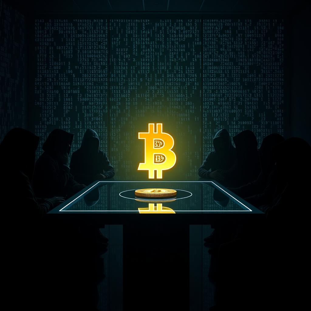 Não São as Baleias: O Grupo Secreto Que Disparou o Bitcoin