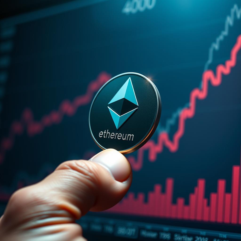 Ethereum a $4K: A Última Chance de Comprar Antes da Explosão.