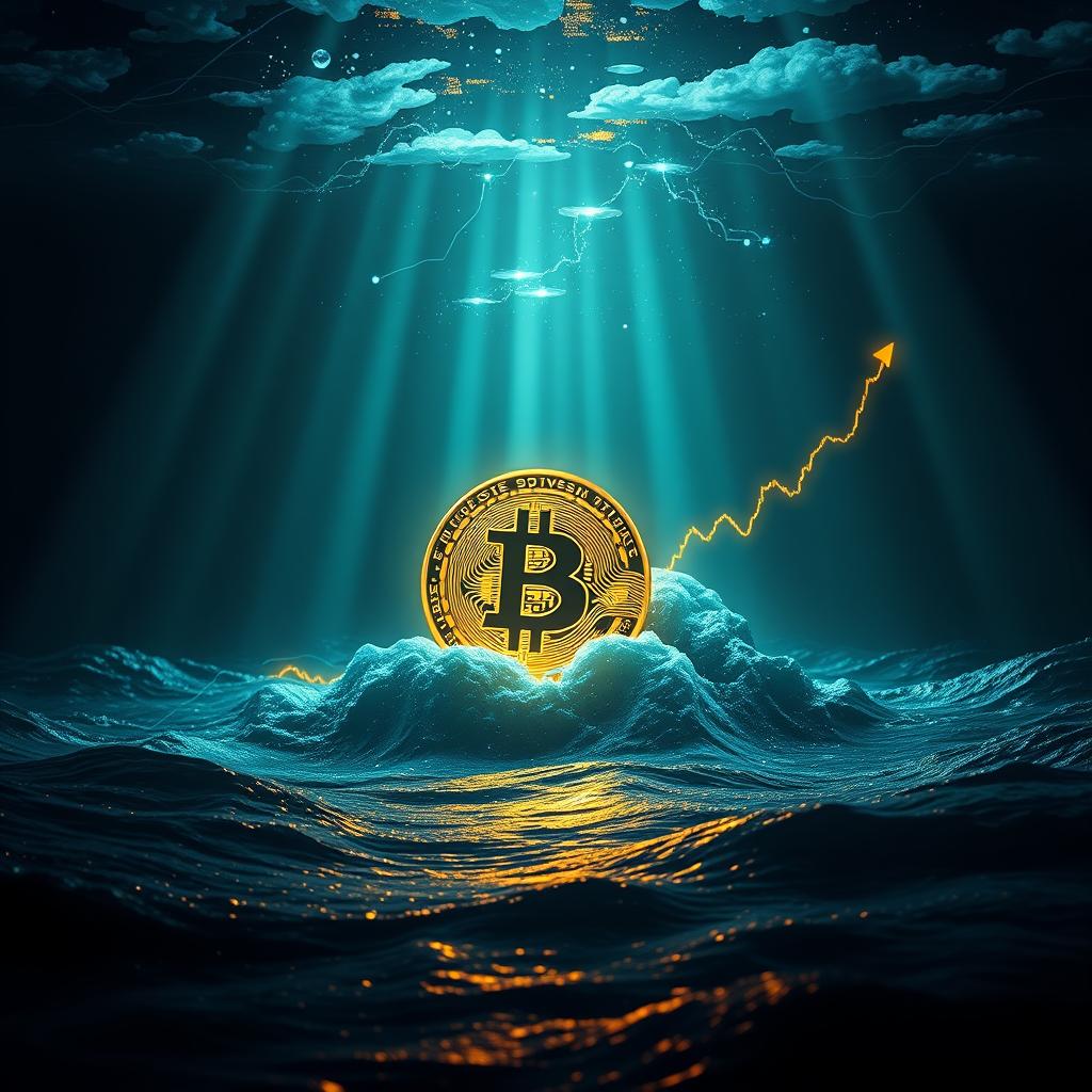 Bitcoin Bate $117K: O Segredo Chocante das Baleias Foi Revelado.