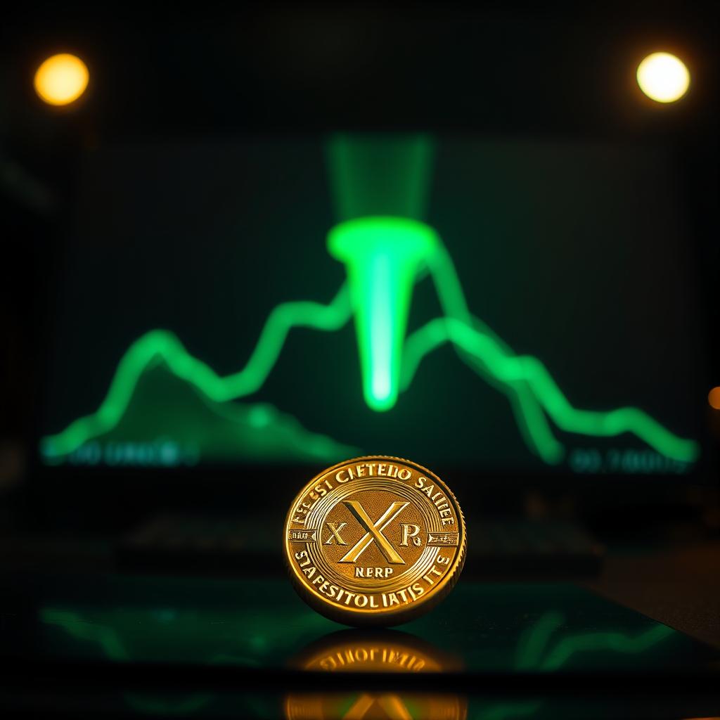 XRP Rumo aos $4? O Segredo Chocante que Ninguém te Contou.