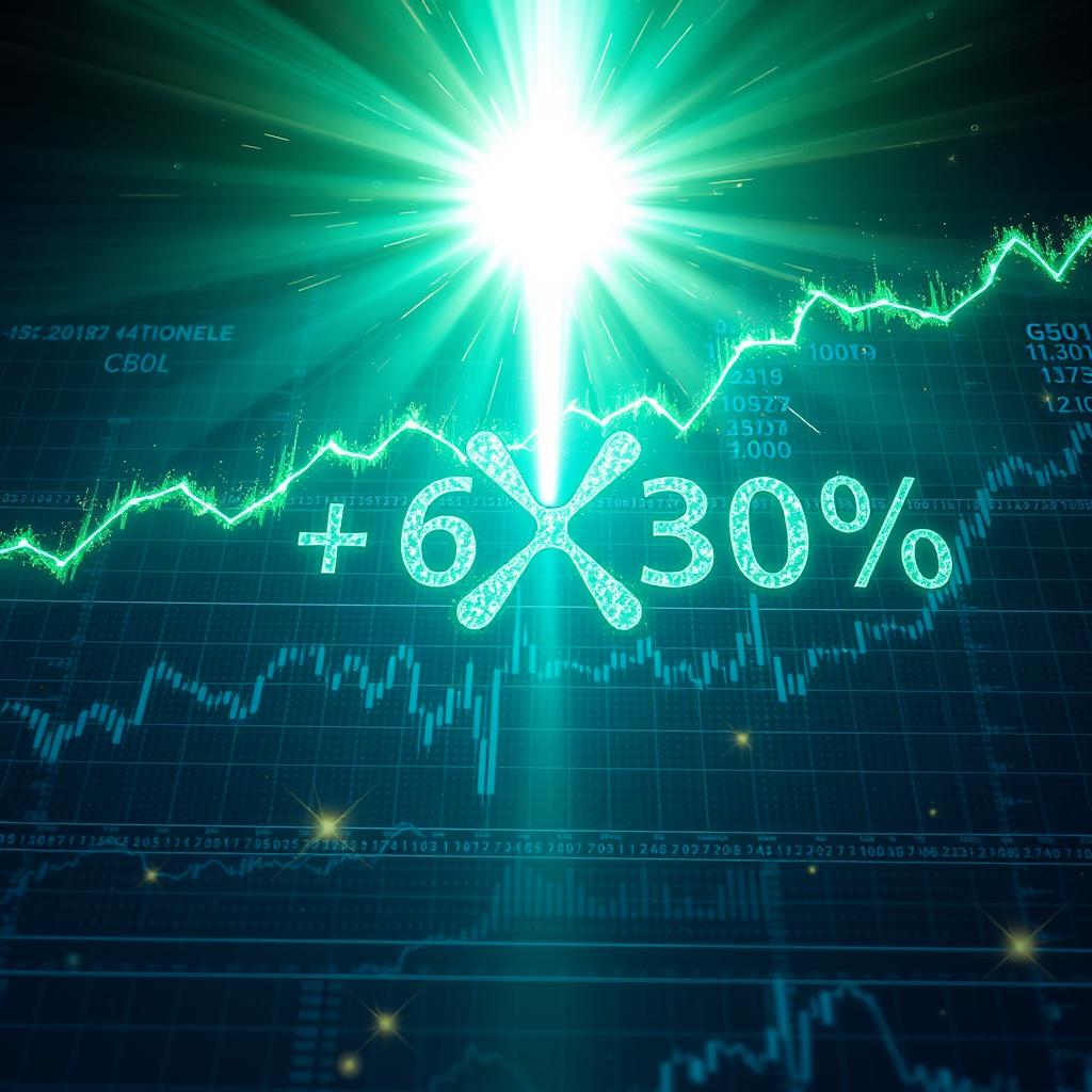 Alerta: O Gatilho que Gerou 630% de Alta no XRP Acabou de Disparar.