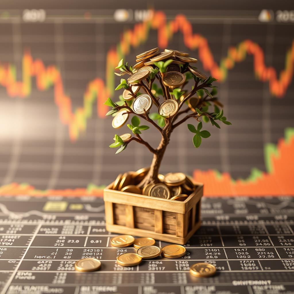 ETF de dividendos: O que significa, como funciona