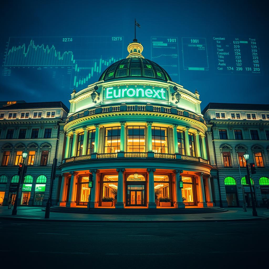 Euronext Dublin: O que é, Como Funciona, História
