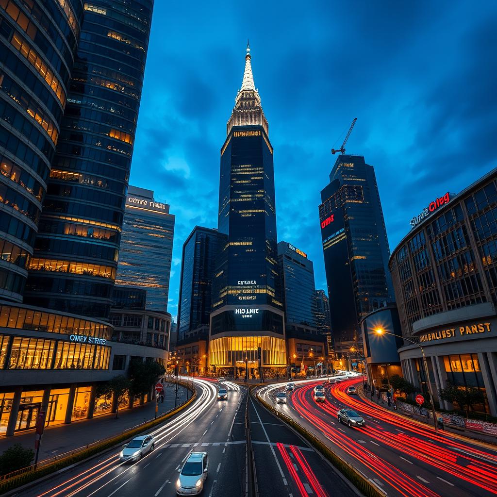 Centro Financeiro: O que Significa, Como Funciona