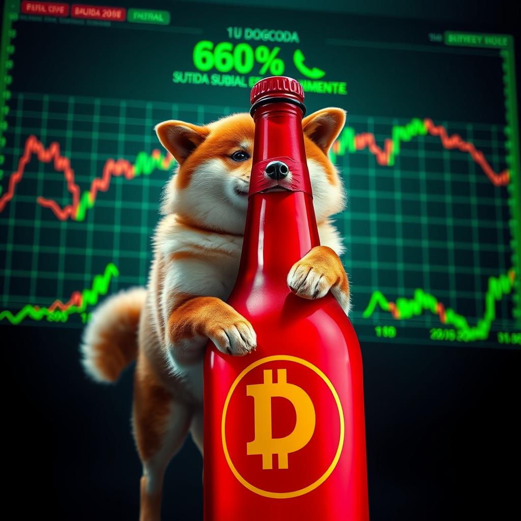 Analista Revela o Gatilho Secreto Para a Dogecoin Explodir 60%.