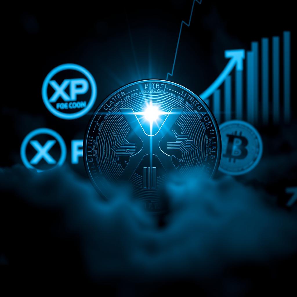 A Cripto Secreta Que Pode Explodir Mais Que XRP e Dogecoin