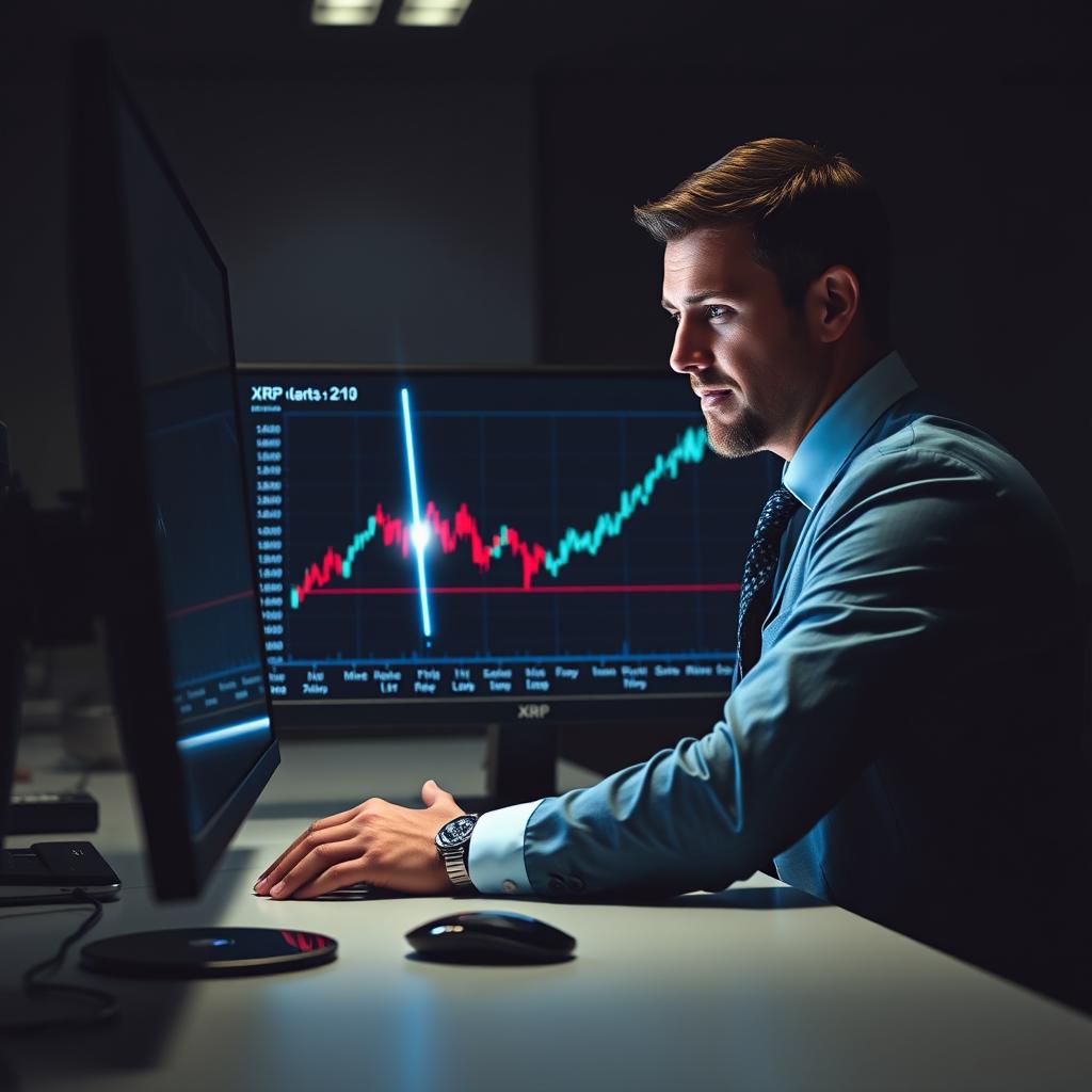 Analista Revela o Gatilho Secreto Para o XRP Atingir $13